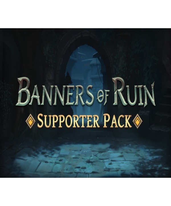 Banners of Ruin - Supporter Pack DLC Steam Key GLOBAL